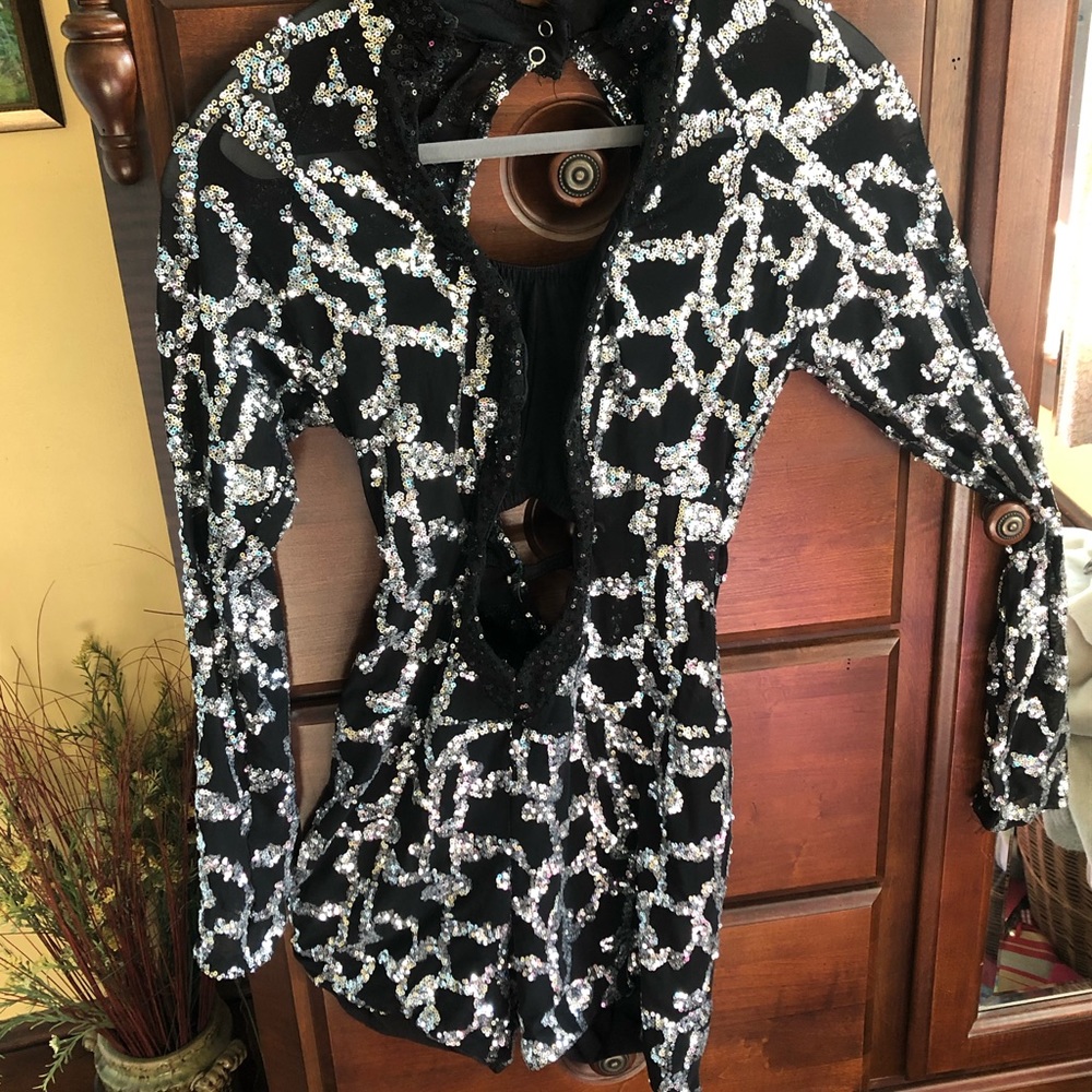 Kelle Adult Large Dancewear